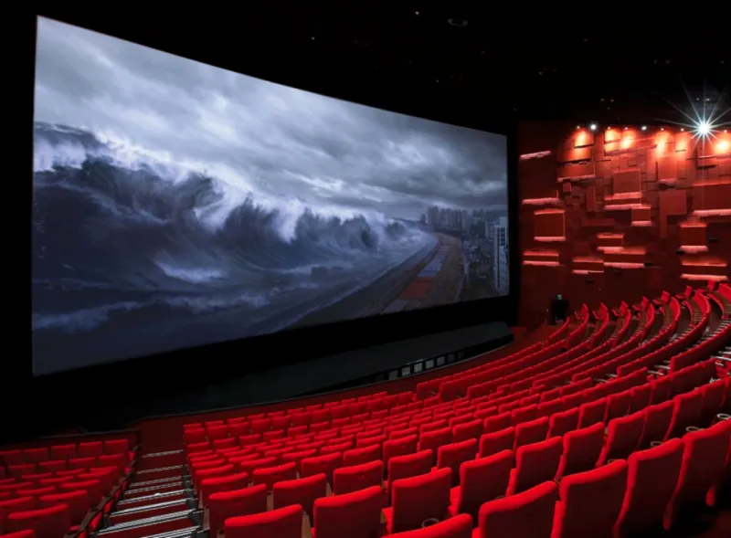 Cine en Corea Portada